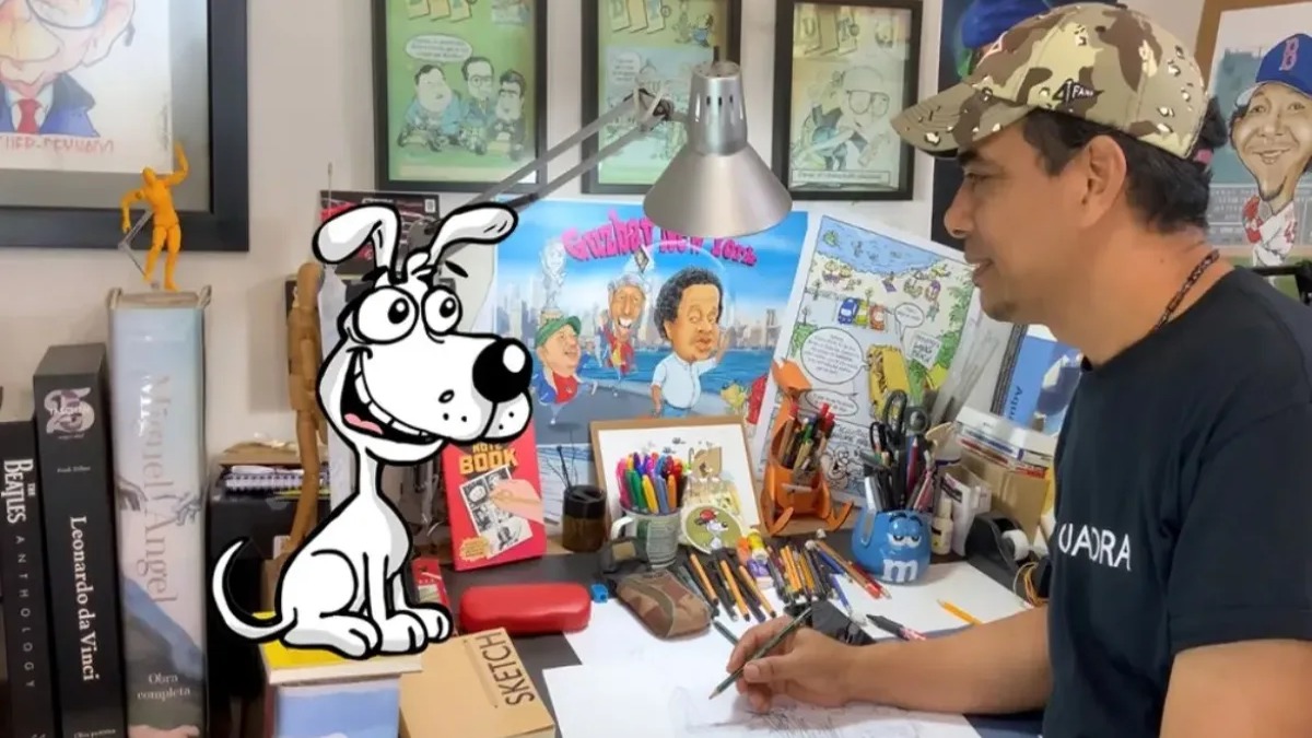 El Arte de la Caricatura: Una Herramienta de Crítica Social y Política