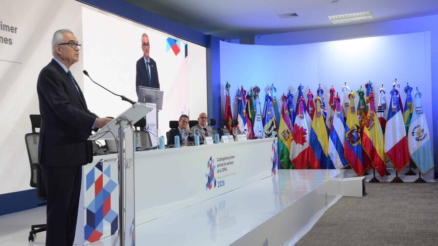 Cepal Concluye Sesión en Santiago con Enfoque en Cooperación Regional