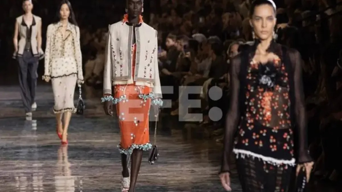 Chanel Despliega sus Alas en París con una Colección Inspirada en el Vuelo