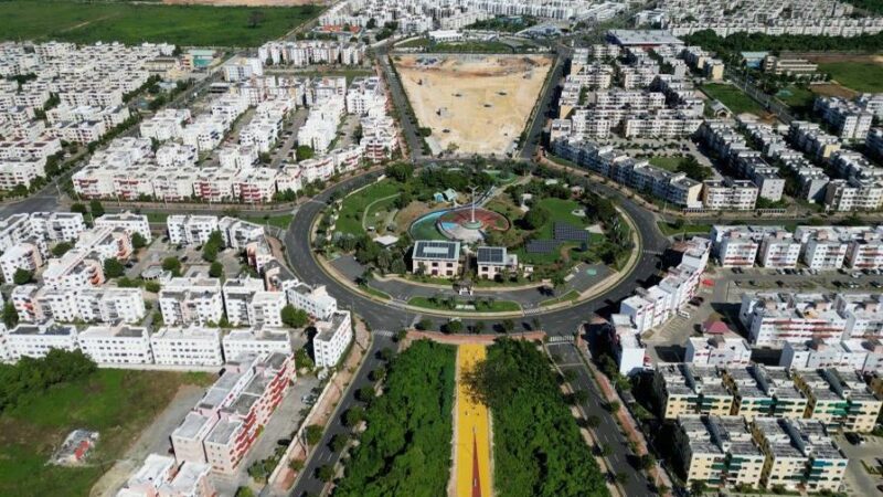 Ciudad Juan Bosch: Un Impulso Transformador desde 2020