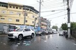 Intensas Lluvias Causan Inundaciones en Villa Vásquez, Montecristi