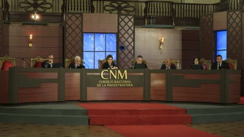CNM Avanza en la Selección de Jueces para la Suprema Corte de Justicia