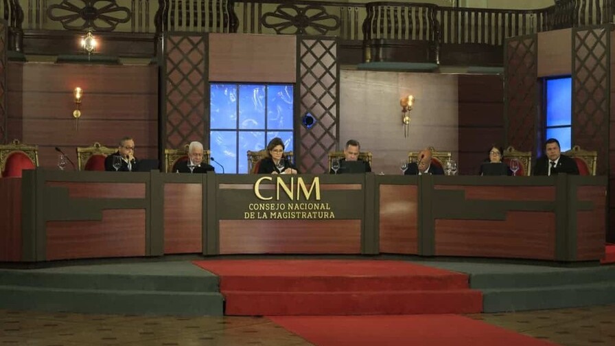 CNM Avanza en la Selección de Jueces para la Suprema Corte de Justicia