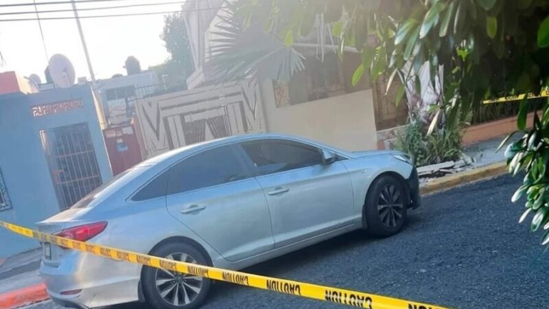 Trágico Ataque a Conductor de InDrive en Santo Domingo Este