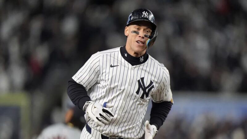 Yankees en la Encrucijada: ¿Podrá Aaron Judge Jugar en la Serie Divisional?