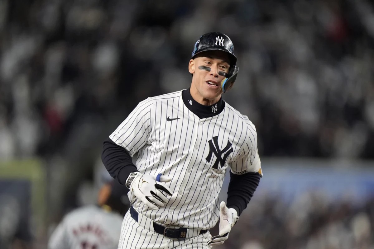 Yankees en la Encrucijada: ¿Podrá Aaron Judge Jugar en la Serie Divisional?