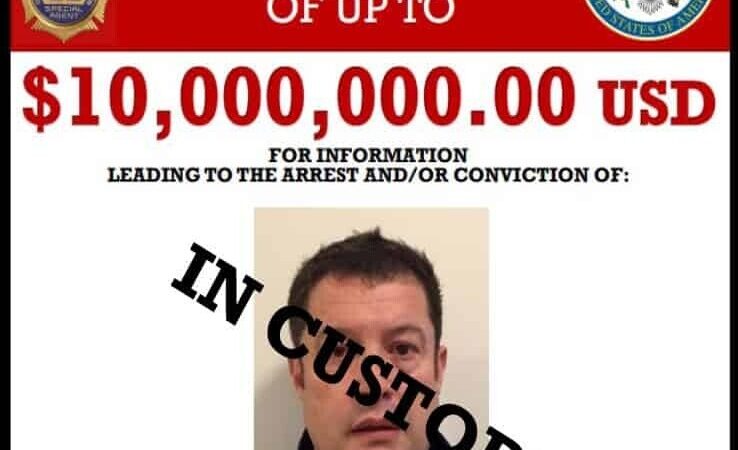 Detención de Álvaro Pulido Vargas: Socio de Alex Saab Capturado en EE.UU.