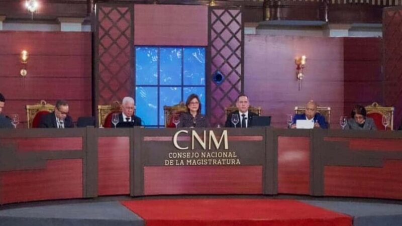 El CNM Culmina Evaluaciones para Seleccionar Jueces de la Suprema Corte de Justicia