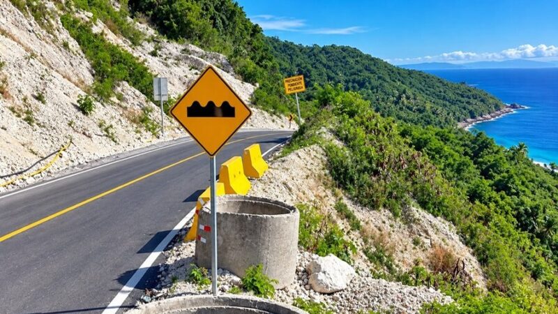 El Derrumbao: Un Desafío Vial Urgente en Barahona