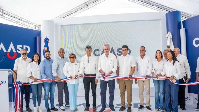 Santo Domingo Oeste Transforma su Paisaje con Saneamiento de Cañadas