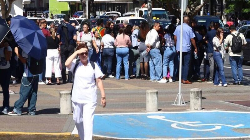 Devastador Terremoto de Magnitud 7.7 Impacta Panamá