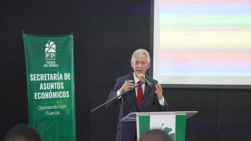 Fuerza del Pueblo Critica Fuertemente el Presupuesto Nacional para 2027