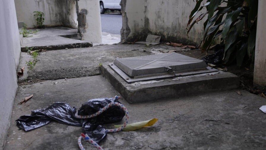 Descubrimiento de Restos Óseos en Santo Domingo Alarma a la Comunidad