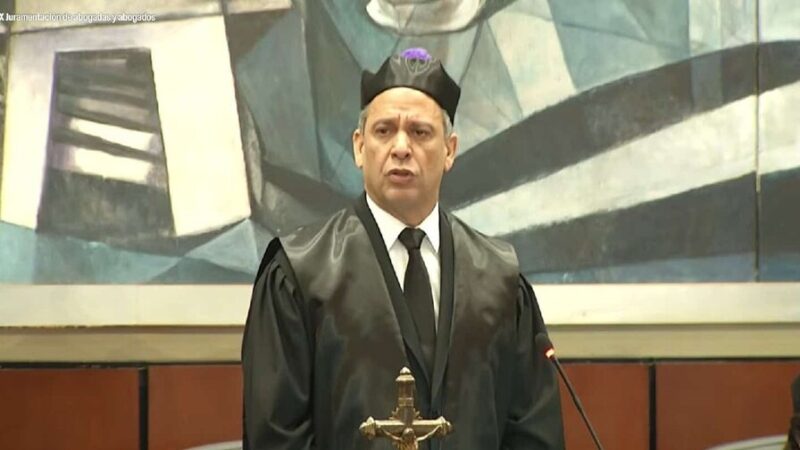 Henry Molina se despide de la Suprema Corte de Justicia destacando logros históricos