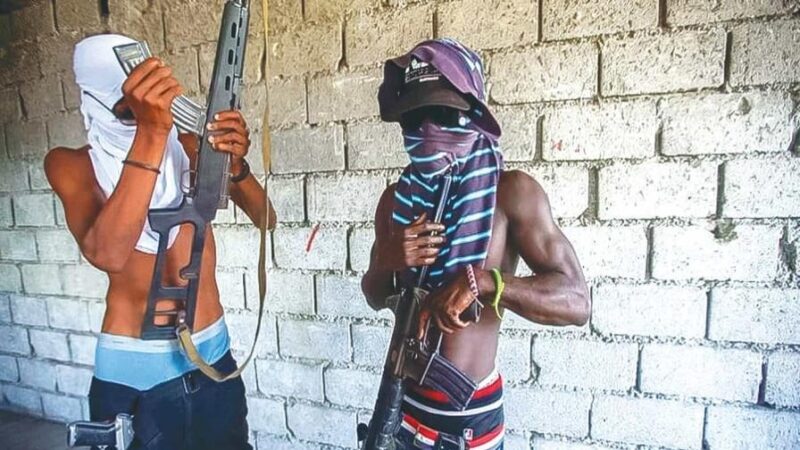 Liberación de Colaboradores de Bandas Haitianas Genera Críticas de la ONU