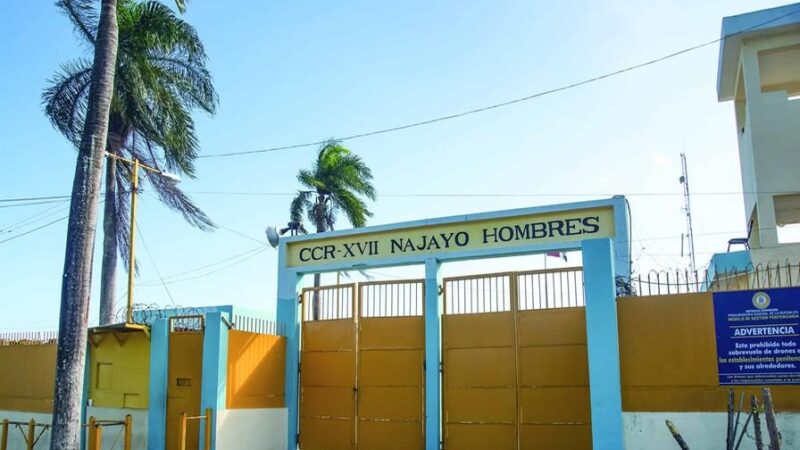 Preocupantes Fallas de Seguridad en Cárceles de Puerto Plata y Najayo