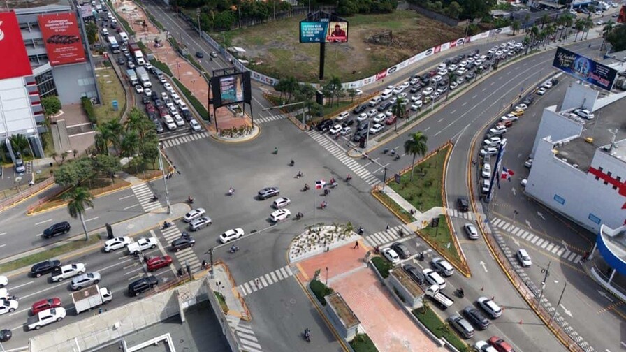 Gran Santo Domingo: Epicentro de Movilidad con 6.7 Millones de Viajes Diarios