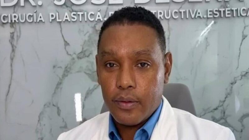 Libertad para Cirujano Condenado por Muerte en Cirugía Estética