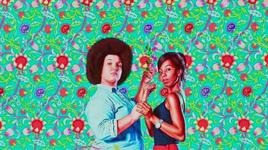 Kehinde Wiley Ofrece Comprar su Cuadro Retirado de Embajada en Santo Domingo