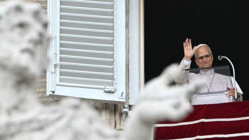 El Papa León XIV Regresa al Vaticano y Agradece el Apoyo Recibido