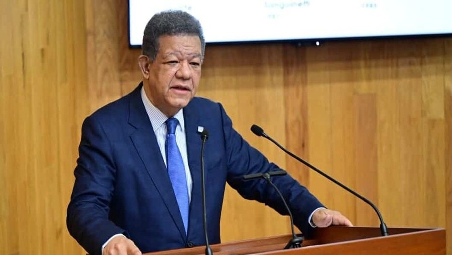 Leonel Fernández Aboga por Renegociar DR-Cafta para Proteger a Productores de Arroz