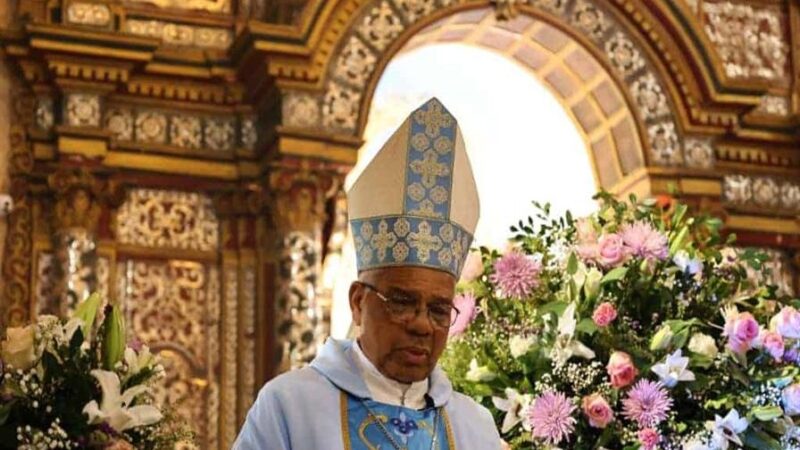 Papa León XIV Confirma a Carlos Morel Diplán como Nuevo Arzobispo de Santo Domingo