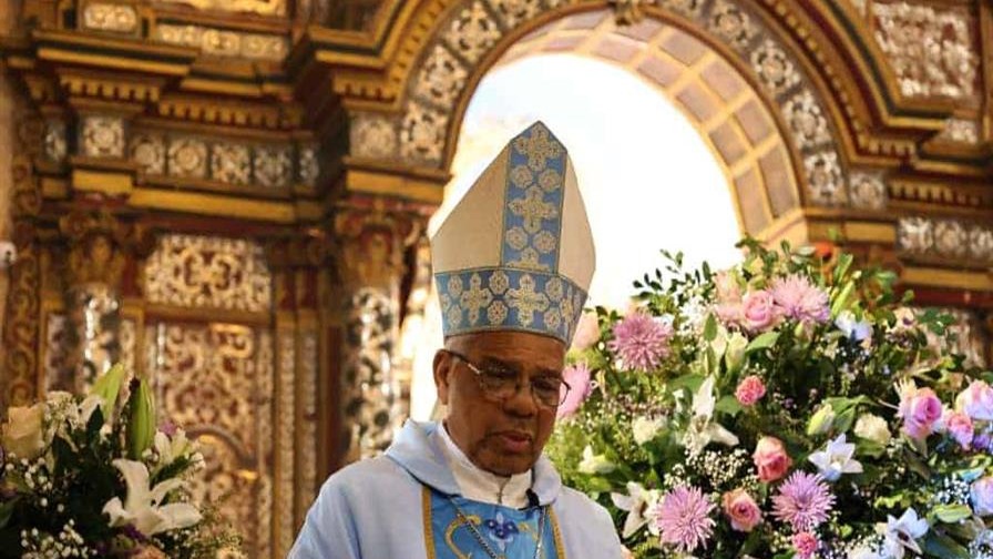 Papa León XIV Confirma a Carlos Morel Diplán como Nuevo Arzobispo de Santo Domingo
