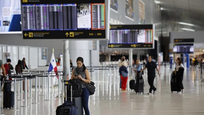 Terremoto en Panamá Cierra Temporalmente el Aeropuerto de Tocumen