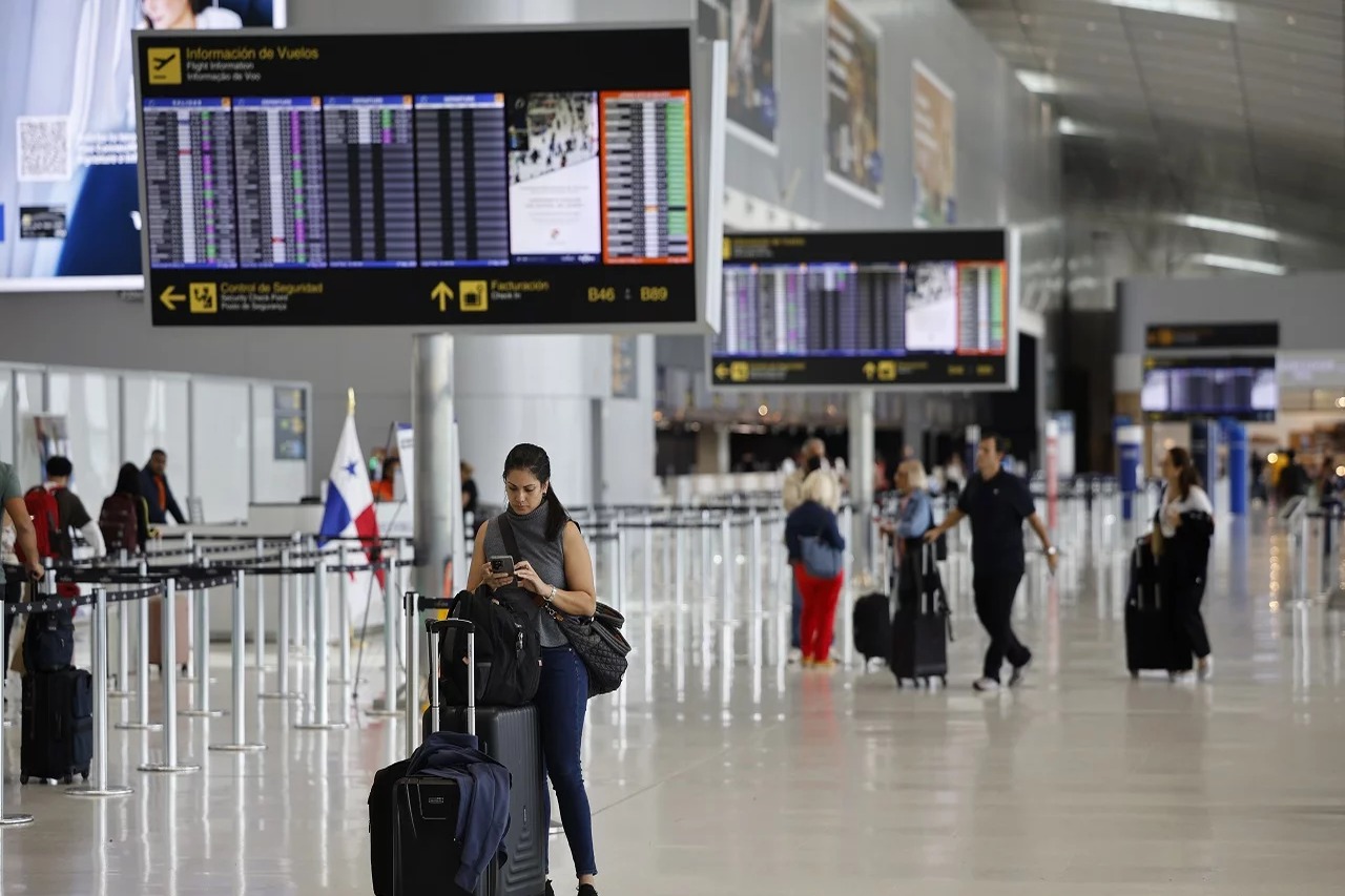 Terremoto en Panamá Cierra Temporalmente el Aeropuerto de Tocumen