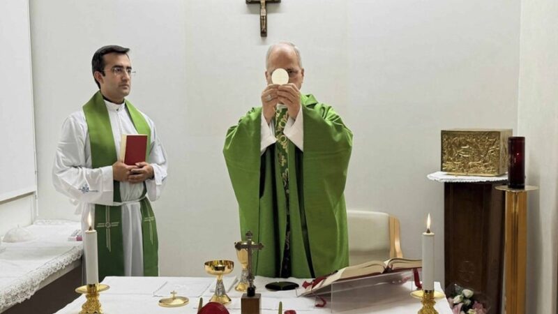 Papa León XIV se Recupera Favorablemente Tras Cirugía en Roma