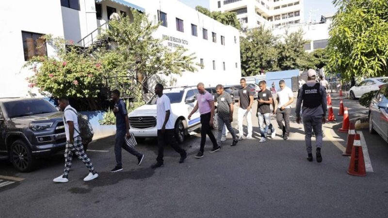 Más de 3,000 Jóvenes Aspiran a Unirse a la Policía Nacional