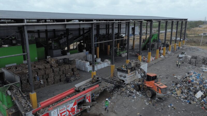 República Dominicana: Hacia un Futuro de Basura Cero