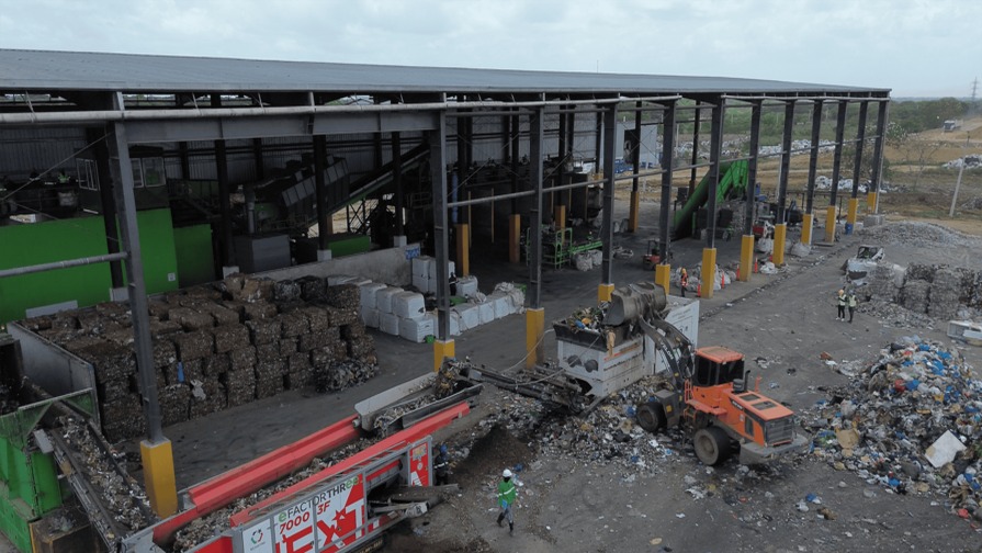 República Dominicana: Hacia un Futuro de Basura Cero
