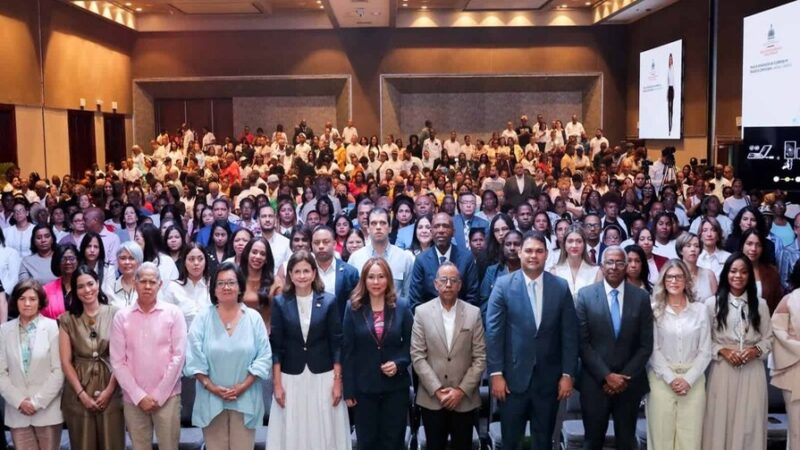 Raquel Peña Resalta Éxito en la Reducción de la Pobreza en República Dominicana