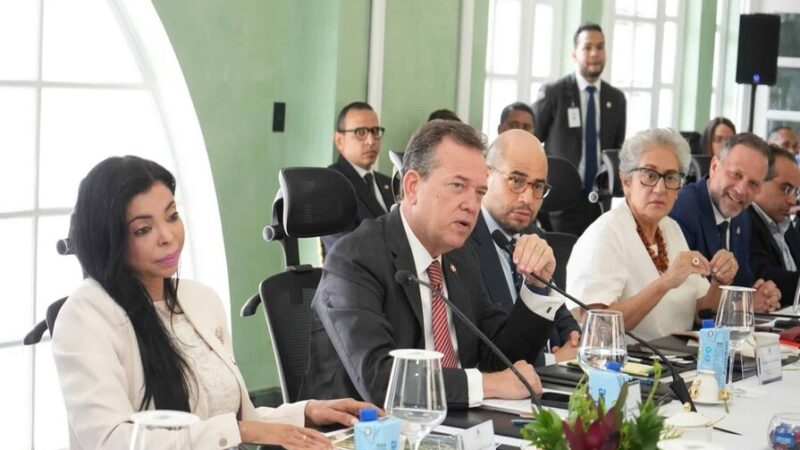 República Dominicana y EE.UU. Fortalecen Lazos en Seguridad y Justicia