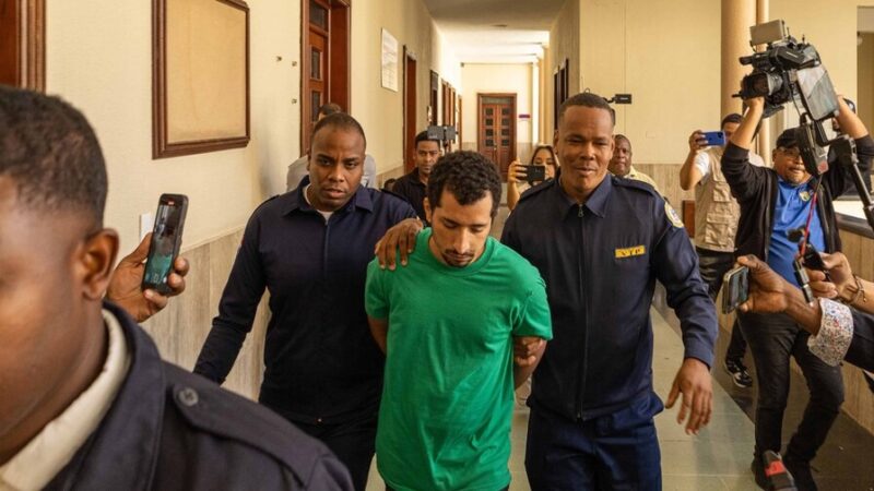 Inicia Juicio Contra Jean Andrés Pumarol por Homicidio en Naco