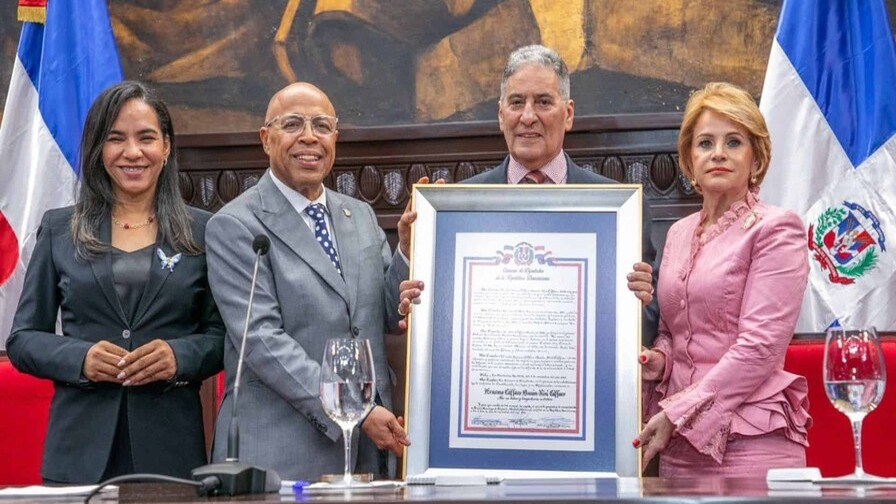 Artistas Dominicanos Reciben Honores por su Contribución Cultural