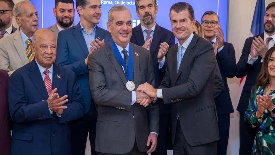República Dominicana e Italia Refuerzan Alianzas en Agricultura y Tecnología