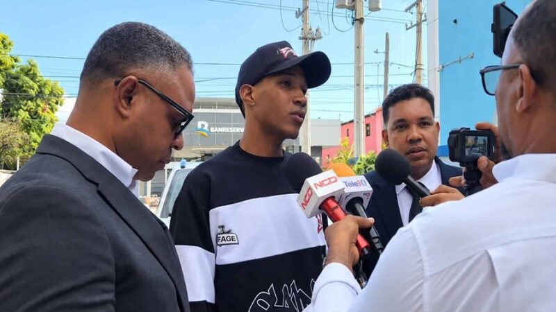 Revelan Transferencia Clave en Caso de Muerte de Enmanuel Contreras