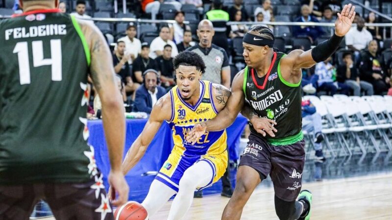 Mauricio Báez Asegura Quinta Victoria y Lidera el Grupo A en el TBS Distrito