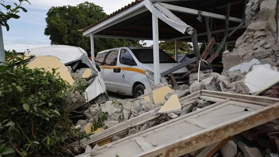República Dominicana Ofrece Solidaridad a Panamá tras Terremoto