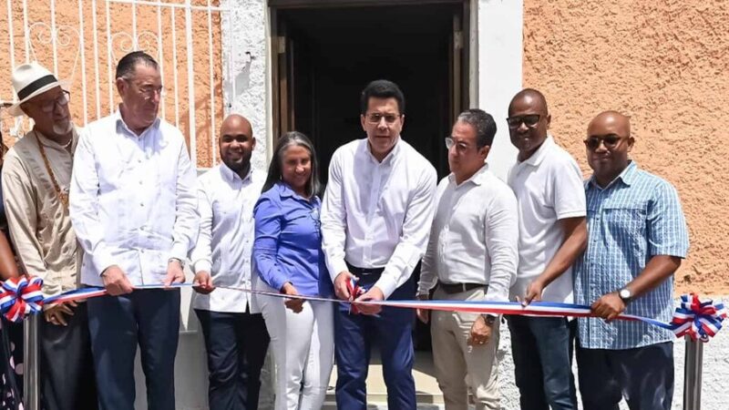Turismo Transforma 254 Viviendas y Fachadas en la Ciudad Colonial