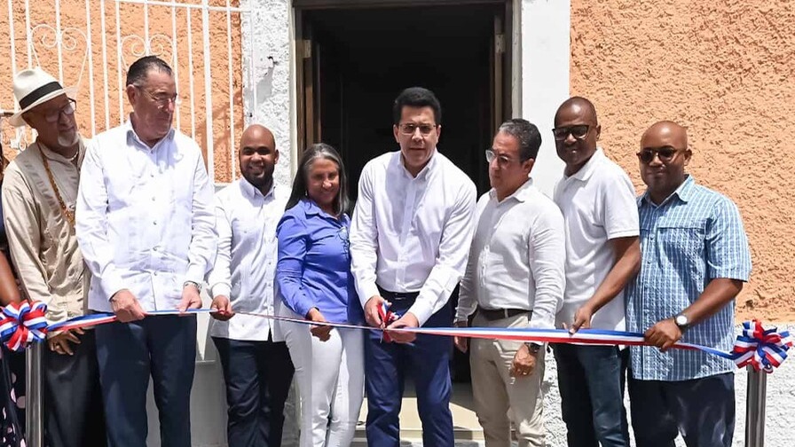 Turismo Transforma 254 Viviendas y Fachadas en la Ciudad Colonial
