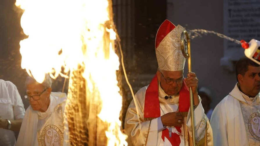 Monseñor Ozoria: Un Cambio de Liderazgo en la Arquidiócesis de Santo Domingo