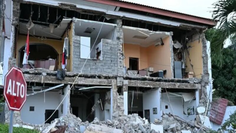 Panamá Acelera Entrega de Ayuda Humanitaria Tras Terremoto