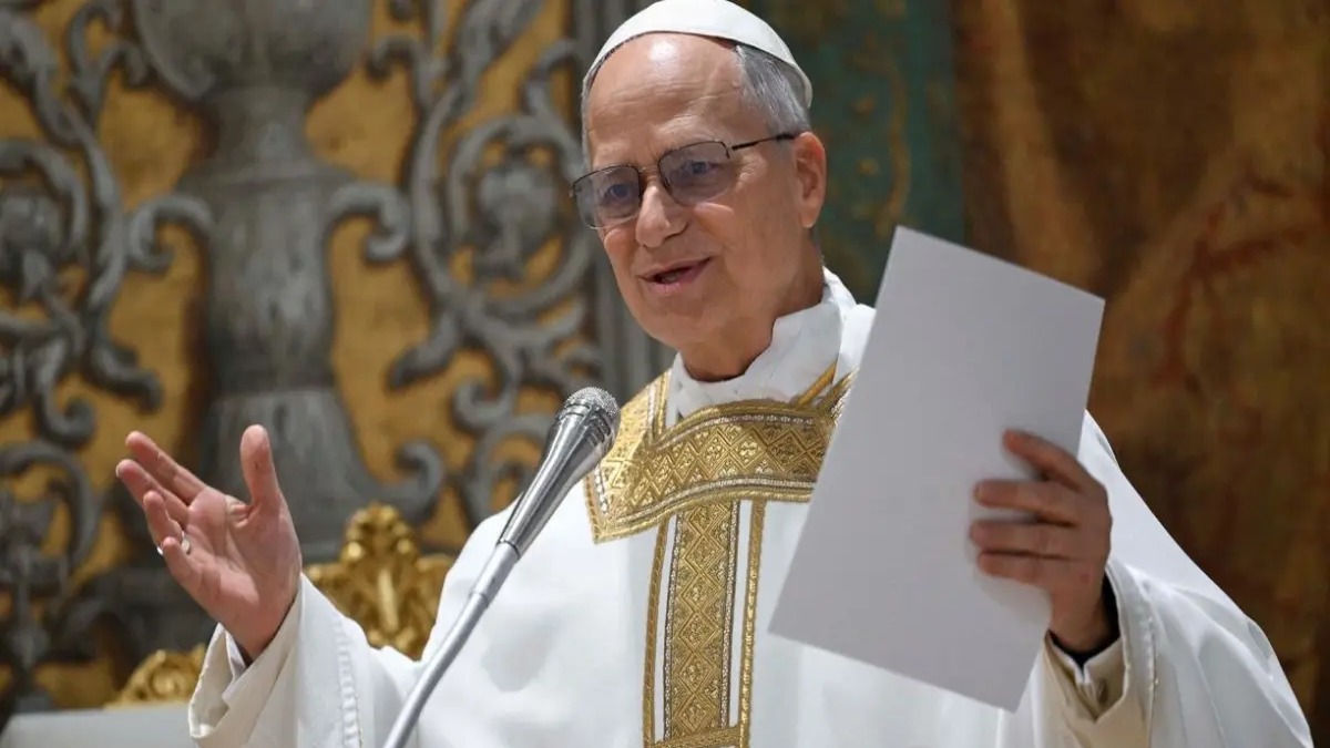 El Papa León XIV Celebra Misa en el Hospital Gemelli Durante su Recuperación