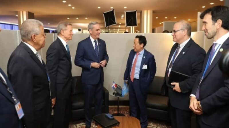 Luis Abinader Recibe Reconocimiento de la FAO por Logros en Seguridad Alimentaria