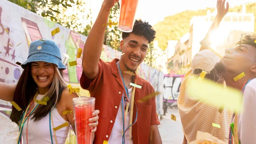 Finetazo: La Fiesta Cultural que Reaviva el Malecón de Santo Domingo