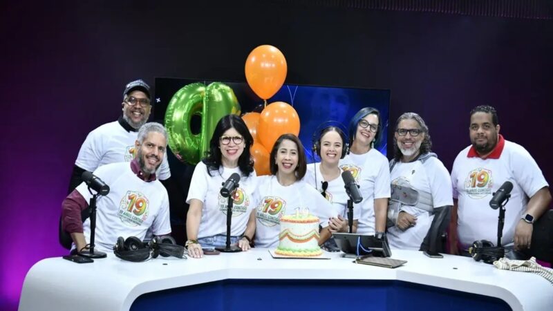 Ana Simó Conmemora 19 Años de Éxito en la Radio con ‘Consultando con Ana Simó’