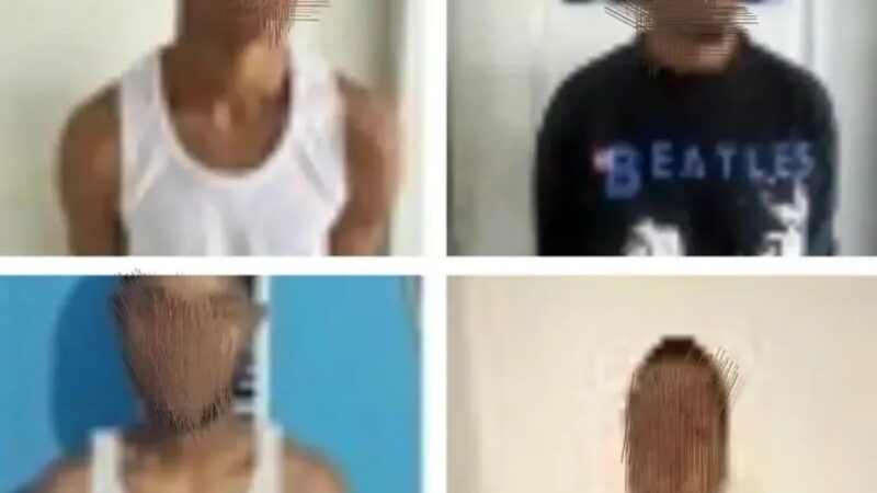 Detienen a Tres Hombres por Presuntas Estafas Electrónicas en República Dominicana